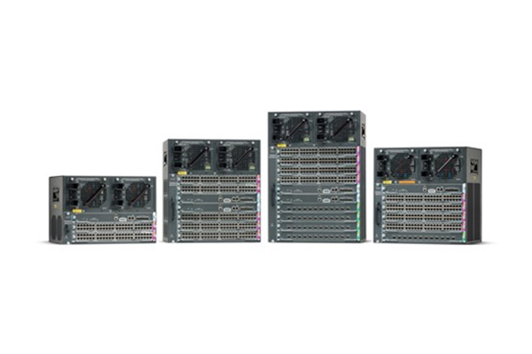 Cisco Catalyst 4500 Series Switches